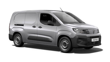 Peugeot Partner Xl Diesel 1.5 BlueHDi 100 Professional Crew Van